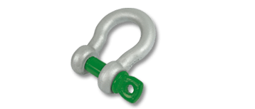 Screw Pin Anchor Shackle and Safety Bolt Shackle