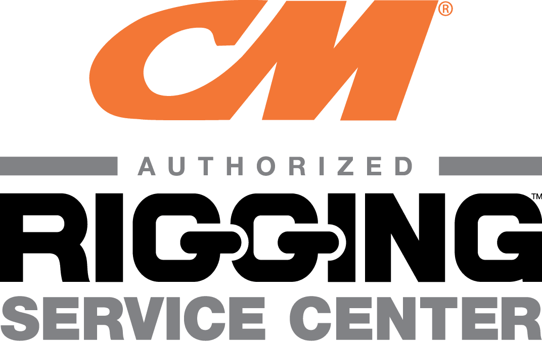 CM authorized Rigging Service Center